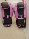 Title Boxing Gloves Gel Light Purple Size Medium 19