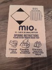 Mio Unwind Magnesium   B Vitamins Liquid Water Enhancer  12ct 