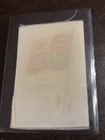 Vtg C 1910s Version England Royal Standard Flag Silk Cigarette Tobacco Premium