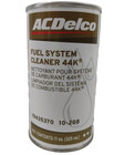 Genuine Fuel System Cleaner 44k Acdelco 11oz 19435370