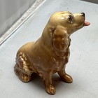 1950s Hagen Renaker Cocker Spaniel Pip Emma Pedigree Dogfs Line Rare