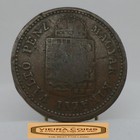 1885 Kb Hungary 1 Krajczar -  c58147nq