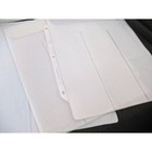 Creative Memories Accessory Binder Sticker Protectors 4 Sheets Gr Length   