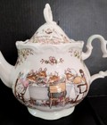 Royal Doulton Brambly Hedge Full Sized Tea Pot With Original Box