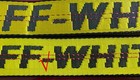 Luxury Yellow Neck Shoulder Strap For Canon Sony Nikon Leica Pentax Offwhite   