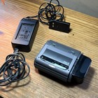 Sony Evo-220 Video8 Video Cassette Recorder  charger   Battery 