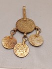 Extremely Rare Ancient Viking Bronze Amulet Pendant Artifact Authentic Amazing