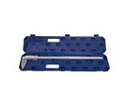  24  60cm  600mm  Inch Metric Heavy Duty Vernier Caliper Ruler With Storage Case