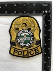 Vintage Montpelier The Capital City Vermont Police  3 5   x 4 5    Patch Brand New