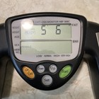 Omron Hbf- 306c Fat Loss Monitor Tracker