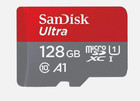 Sandisk Ultra Micro Sd 128gb Class 10 Sdhc Sdxc Memory Card   Adapter With Gift