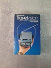 Panasonic Travelvision 1 5  Black   White Tv Tr-1020p 1984