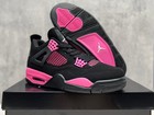 Women s   Size Us 5 5 - 11   - Jordan 4    pink Thunder   