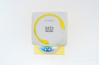 Sony Mz-e80 Md Walkman  green yellow  - Classic 1999 Model 26504  demo   Plays 