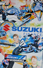 Suzuki Motorcycles 2005 Dealer-exclusive Poster Suzuki Finance  16x22  Motocross