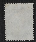 Canada-nova Scotia  Scott 10  Used  Vf  Utcv  15   Qv 5c Deep Blue On Wh  10k760