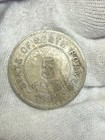               British North Borneo 5 Cents 1921 Sharp Details Scarce A114