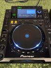 Pioneer Dj Cdj-2000 Pair Professional Multi Player Digital Turntable Set Of 2