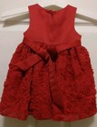 American Princess Baby Girls 24 Months Red Dress Party Holiday Special Occasion 