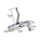 Metal Spreader Slingshot Release Device Catapult Rifle Trigger Diy Accessory