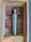 Mt 2 Concentric Spring Loaded Live Center Southbend Atlas Metal Lathe Tool