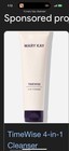 Mary Kay 4-in-1 Cleanser W timewise 3d Complex 217406 normal To Dry New In Box