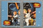 2008 Inkworks    family Guy Episode Iv A New Hope Complete 2 Card Promo Set Nm    