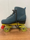 Roller Skates Women Men High-top Adult Youth Suede Leather Eu Size 41 Unused