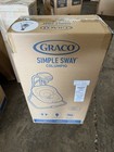 Graco Simple Sway Baby Swing  Abbington