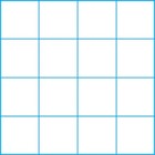 11x17 Inch Design Vellum Sheets 10 Pack 1000h 4x4 Grid 100  Cotton Paper