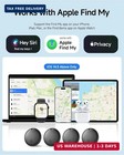 Compatible With Air Tracker Tags-4 Pack-smart Bluetooth Tracker Work With Apple