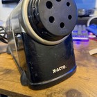 X-acto    model 41    Commercial Electric Pencil Sharpener Tested   Working 