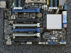Asus P9x79 Ws Lga2011 Intel X79 Atx Workstation Motherboard Ddr3   I7-4930k