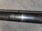 Hardy Bros   Alnwick  England  Metal Flyrod  Storage Tube  34 In   No Top