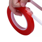 Red Double Sided Super Sticky Heavy Duty Adhesive Tape For Cell Phone Repair New