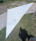 New Spinnaker City Headsail  luff  28  7  Leech  24  4  Foot  11  7  