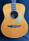 Fender Palomino Vintage Auditorium Acoustic-electric Guitar Aged Natural  159 