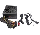 Shark Technology 750w 80  Modular Quiet 120mm Fan Gaming Atx Pc Power Supply