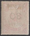 Labuan Qv Scott 61  Sg78  Lightly Hinged  