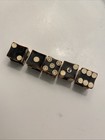 Vintage Las Vegas Dice Sundance Casino Dice Rare Style Lot Of 5