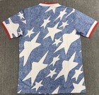 Customizable Usa 1994 World Cup Jersey Adult Sizes S   2xl