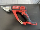 Milwaukee    2635-20 18v Shear Tool - Red W  Charger  no Battery 