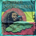Vintage 1992 Bob Marley Reggae Superstar Mens T-shirt Size L