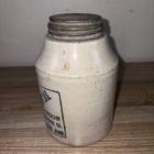 Vintage Stone Mason Fruit Jar Union Stoneware Co  Red Wing Minn  1899  1 Quart 