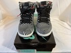 Nike Dunk High Premium Sb Skate Shoes Black white Us 9 5  Concept Car