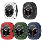 For Samsung Galaxy Watch Ultra 47mm Rugged Tpu Bumper Case Shockproof Cover