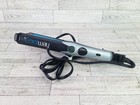 Coolway Flat Iron Styler Hair Straightener Low Heat Auto Sense Technology New