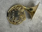 Andreas Eastman Efh420 Double French Horn W  Upgraded Mts Case   Maintenance Kit