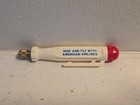 Vtg Rare American Airlines Plane Advertising Airplane Screwdriver Set Multitool