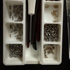 Vintage Christian Dior Sunglass   Glasses Reading Repair Kit Made In Italy